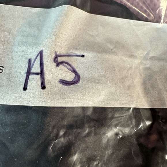 Old Navy Satin Boyfriend Button Down Shirt Black Size XXL - Picture 10 of 10